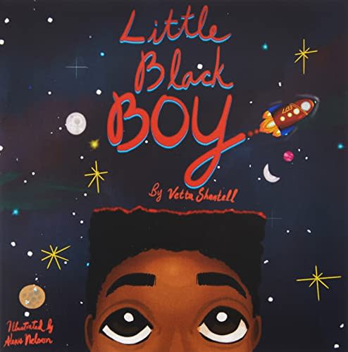 Little Black Boy