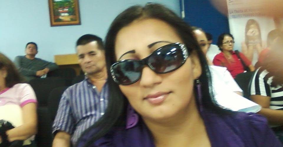 Victoria Esperanza Salazar Arriaza, mujer asesinada por policías en Tulum