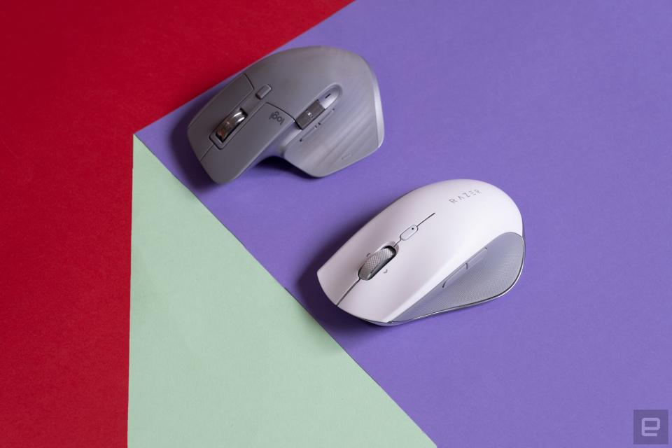 My quest for the right productiveness mouse – Uplaza