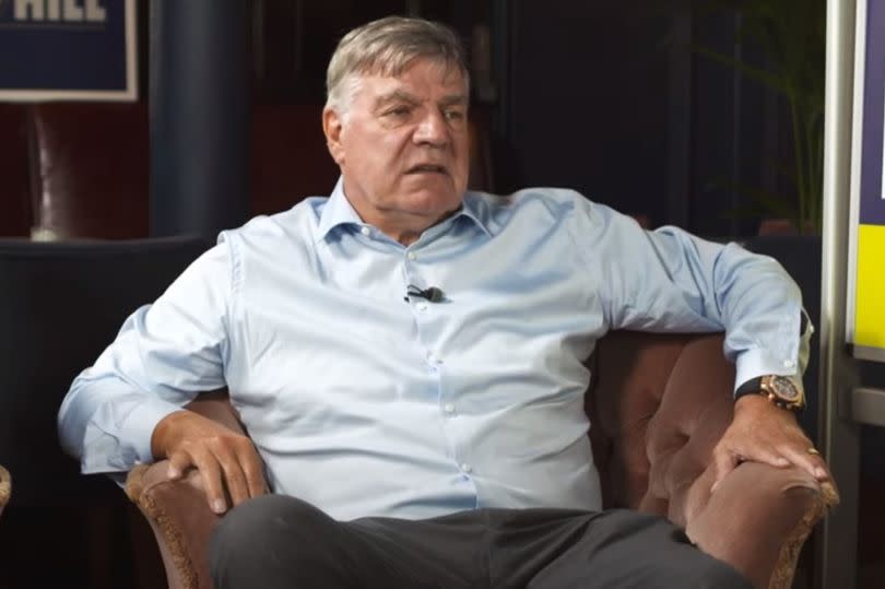 Sam Allardyce