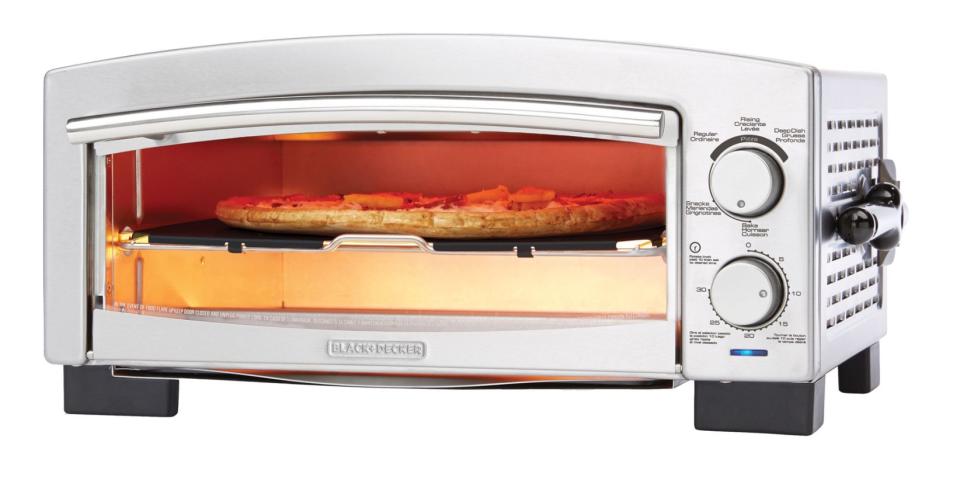 Black & Decker Pizza Oven (Canadian Tire)