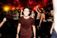 <p>Ultra Music Festival – Día 2. Crédito: Migue León http://instagram.com/miguesphotobook </p>