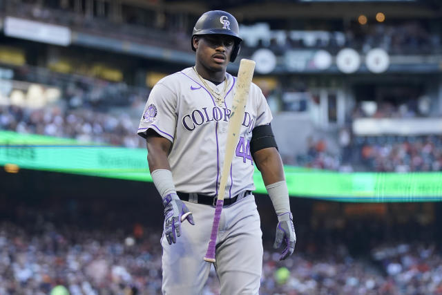 Rockies' road misery continues as Giants finish off three-game sweep – The  Fort Morgan Times