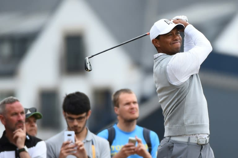 American golf superstar Tiger Woods believes The Open -- which he returns to this week after a two year hiatus -- represents his best chance in the long-term of adding to the 14 Majors he has accrued