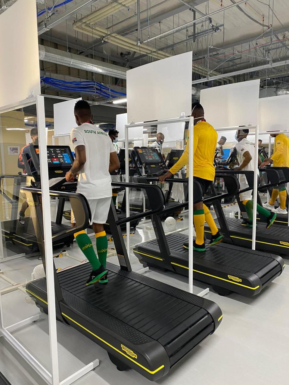 Photo credit: Courtesy of Technogym