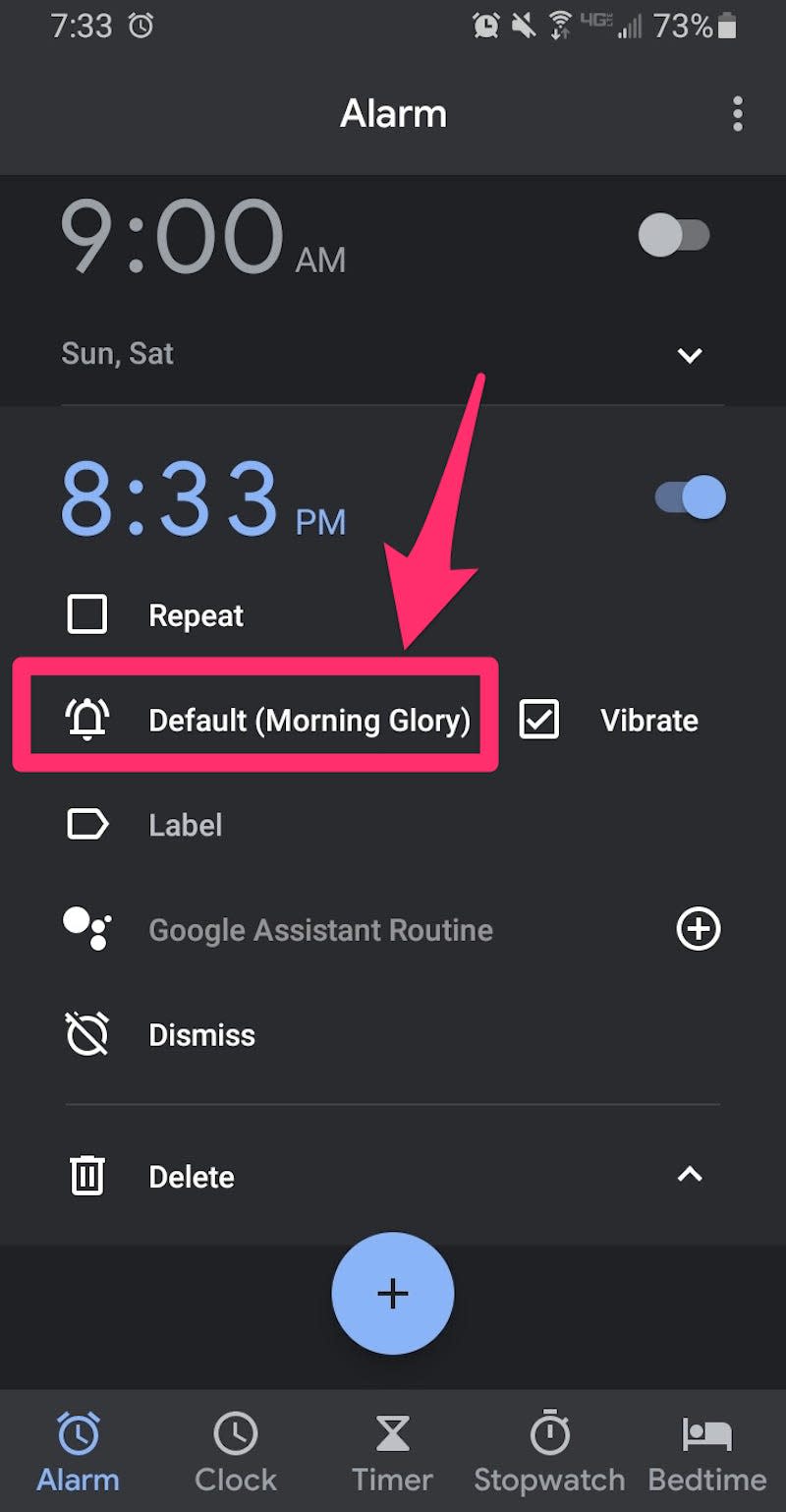 How_to_set_Spotify_song_as_Alarm_on_Android_ _5