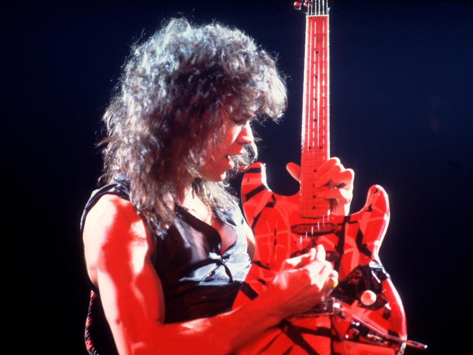 Eddie Van Halen