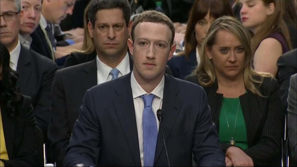 ZuckerbergCongrès