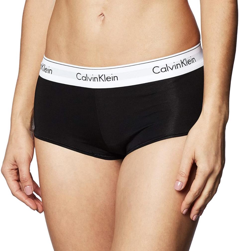 Calzón (Bóxer) Calvin Klein para Mujer