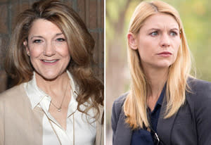 Victoria Clark, Claire Danes  | Photo Credits: Corbis, Jackson Lee Davis/Showtime