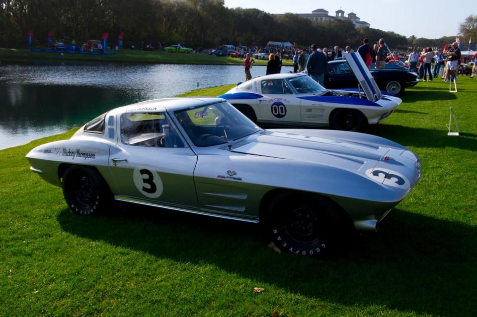 1963 Chevy Corvette Z06