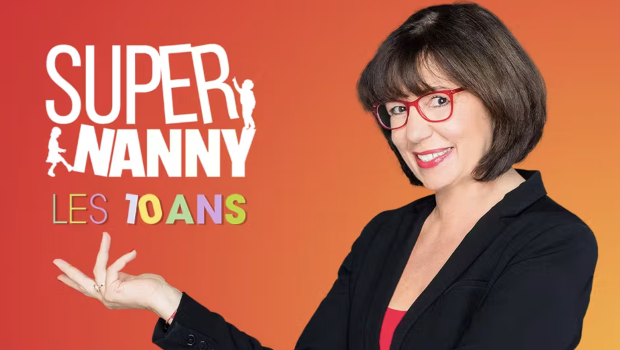 Super Nanny : 5 choses à savoir sur Sylvie Jenaly Crédit : Capture d'écran TF1