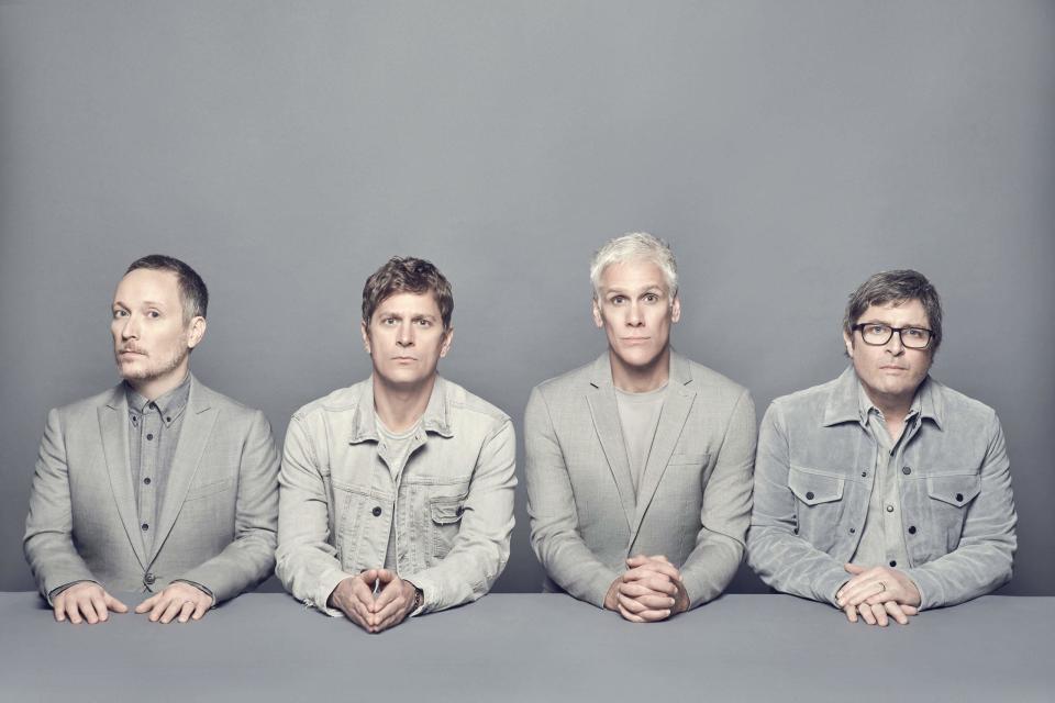 Matchbox Twenty will bring its 2023 tour to Sioux Falls on June 9.