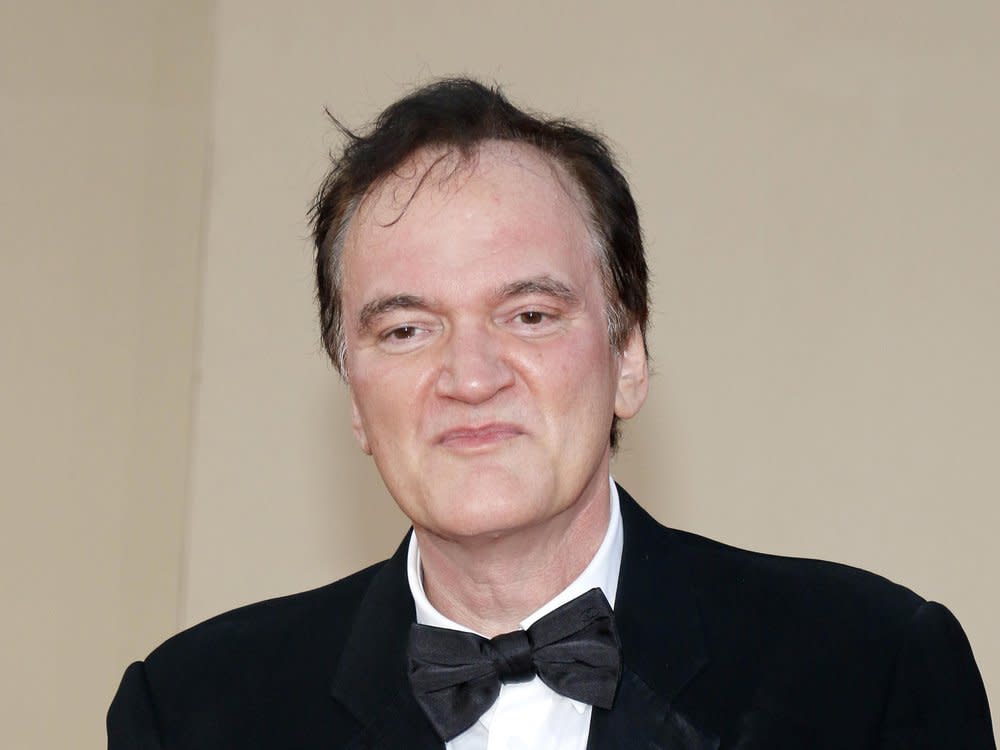 Quentin Tarantino hat von seiner Filmidee "The Movie Critic" Abstand genommen. (Bild:  imagebroker.com)