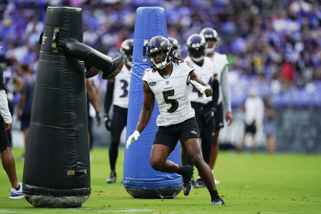 Ravens updated 53-man roster vs. Browns: News and notes for Week 4