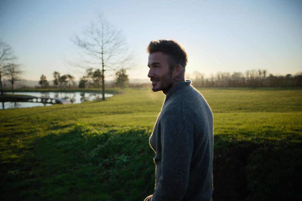 Beckham Photo courtesy of Netflix