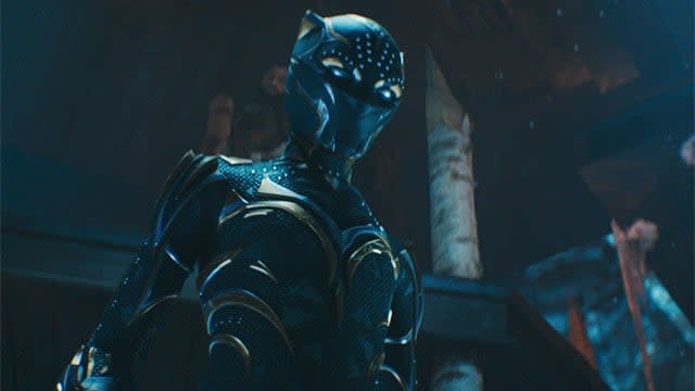 Black Panther: Wakanda Forever Holds on To the Box Office In Fifth Week