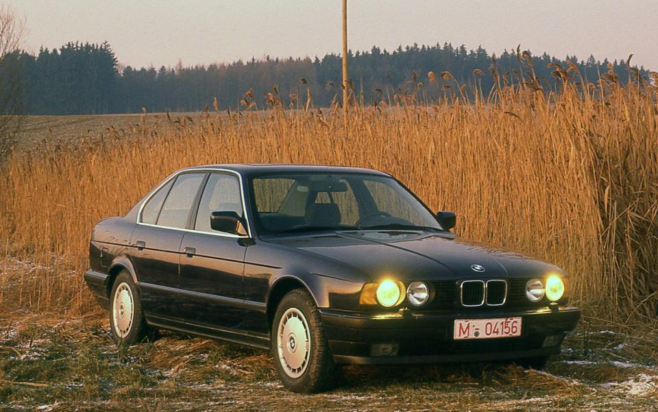 BMW E34 best classic cars to buy for less than £5,000 in 2024