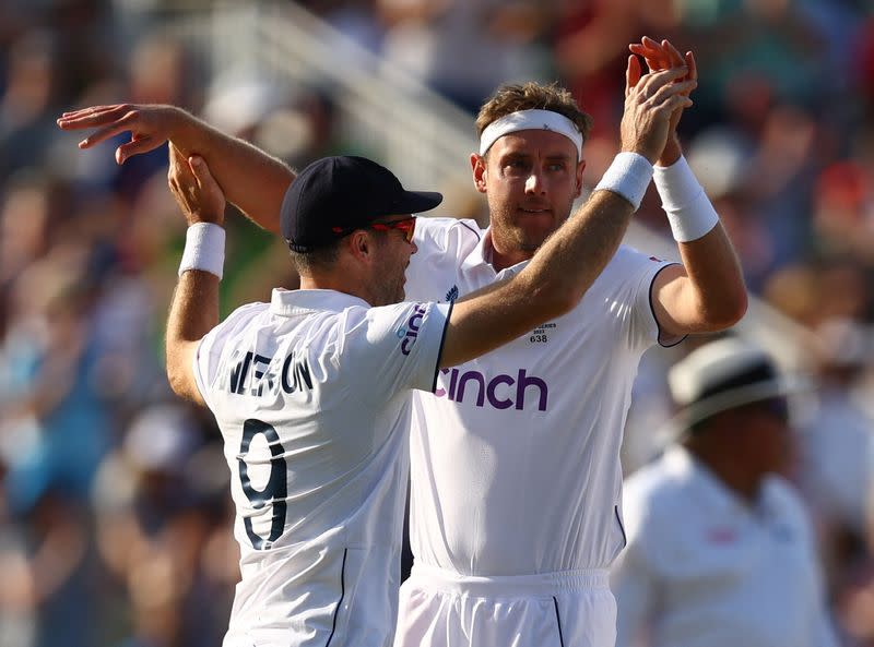 Ashes - First Test - England v Australia