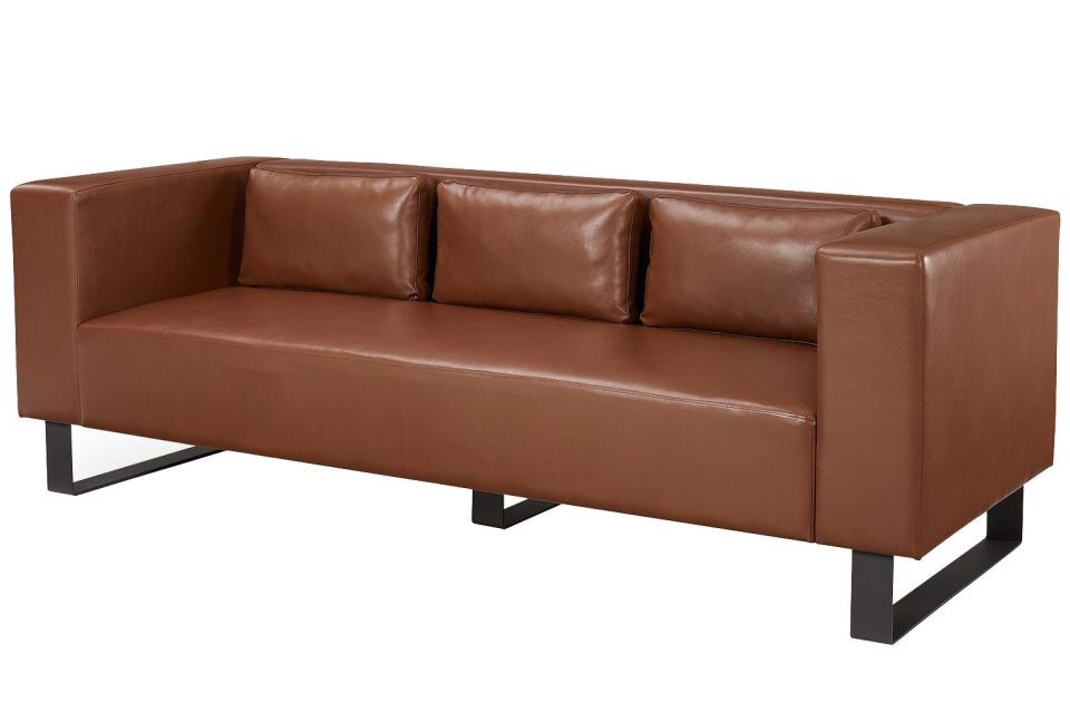 MoDRN Refined Industrial Sofa