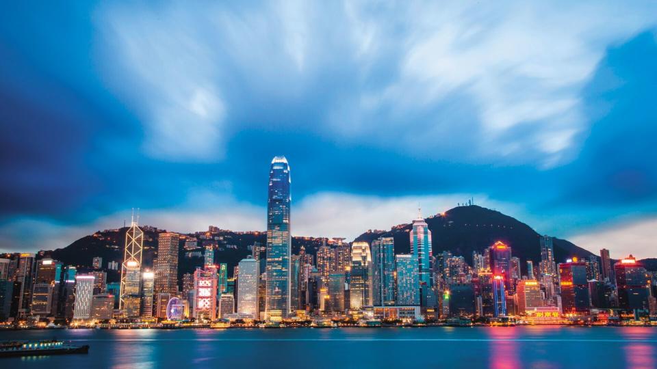 香港政府宣布重啟暫停了8年的投資移民，長線資金有望重回香港懷抱。（翻攝Discover Hong Kong臉書）