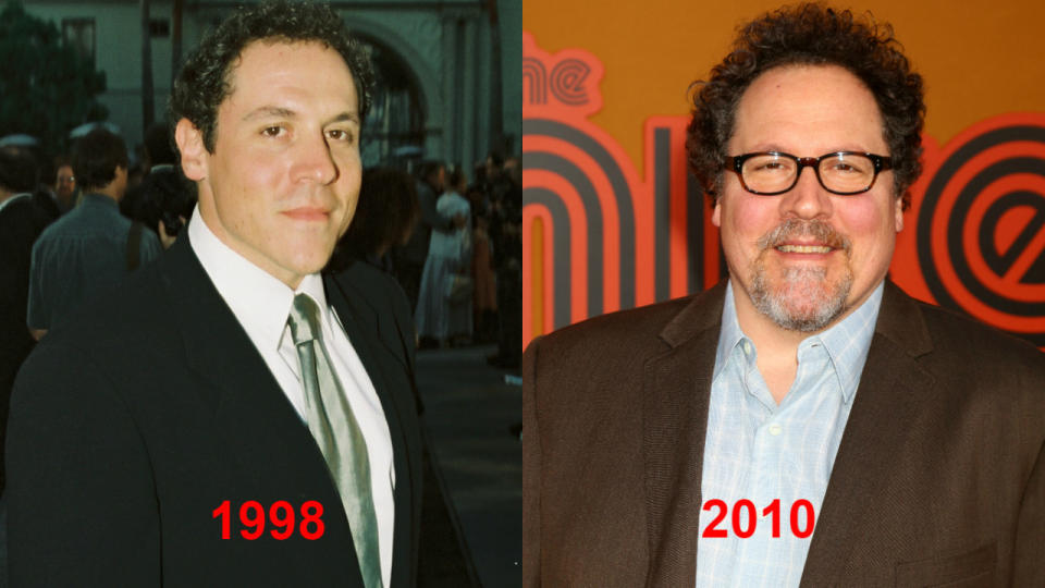 Jon Favreau 