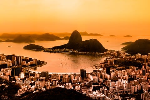 Rio de Janeiro, Brazil - Credit: kasto80/kasto80