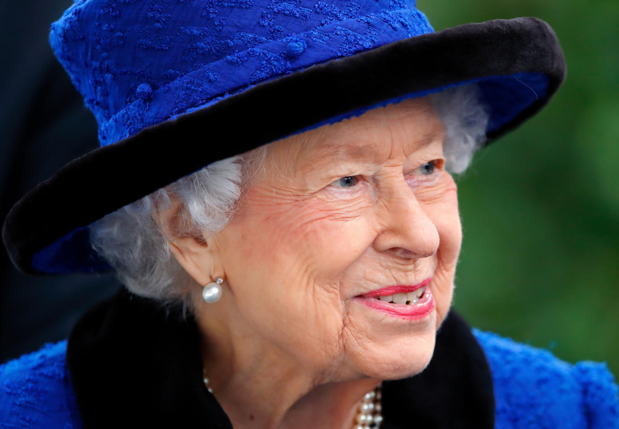 In a rare move, Queen Elizabeth II donated to support the people of Ukraine following Russia's invasion. (Photo by Max Mumby/Indigo/Getty Images)