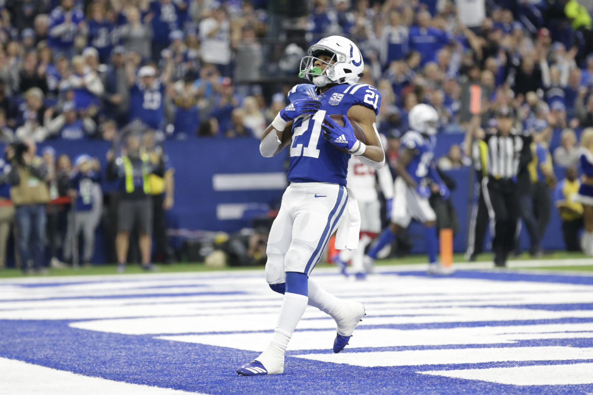 Buffalo Bills trade for Nyheim Hines, Zack Moss to Indianapolis Colts