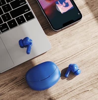 These five-in-one wireless earbuds