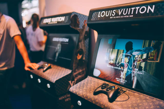 Louis Vuitton embraces Web3, launches its iconic trunk as a