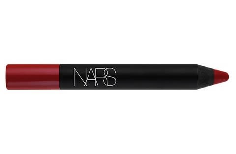 9. NARS Velvet Matte Lip Pencil in â€˜Dragon Girlâ€™: