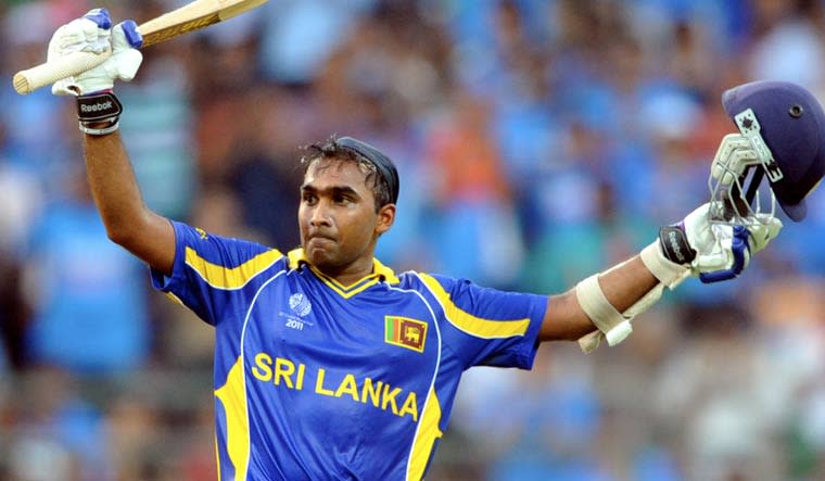 Mahela Jayawardene, ICC Final,