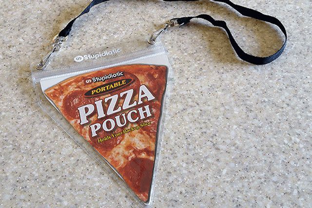 Portable Pizza Pouch 