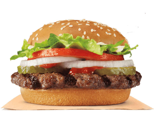 Burger King Debuts Crinkle-Cut Fries It Claims Are Relatively Healthy