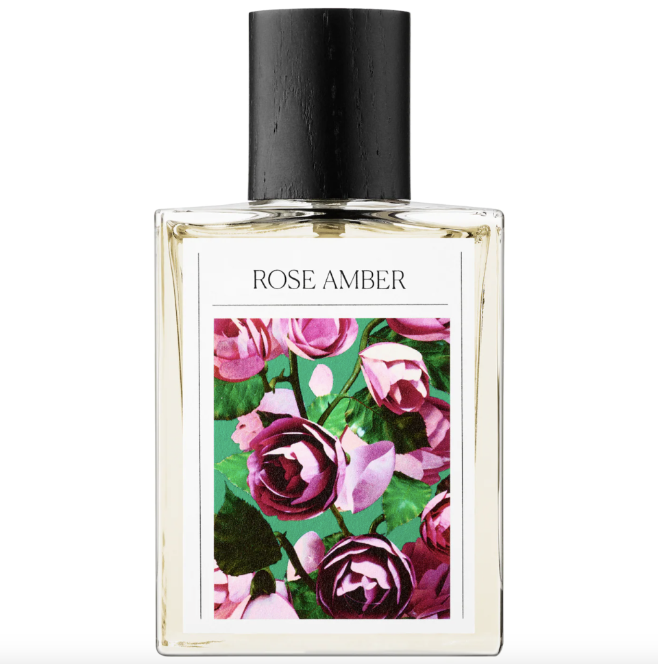 <p><a href="https://go.redirectingat.com?id=74968X1596630&url=https%3A%2F%2Fwww.sephora.com%2Fproduct%2Frose-amber-eau-de-parfum-P428711&sref=https%3A%2F%2F" rel="nofollow noopener" target="_blank" data-ylk="slk:Shop Now;elm:context_link;itc:0;sec:content-canvas" class="link ">Shop Now</a></p><p>Rose Amber Eau de Parfum</p><p>sephora.com</p><p>$30.00</p><span class="copyright">sephora.com</span>