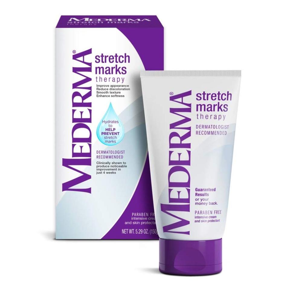 mederma, best stretch mark creams