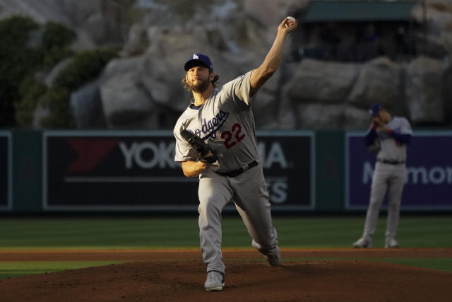 Clayton Kershaw talks bereavement, says he'll start Sunday in St