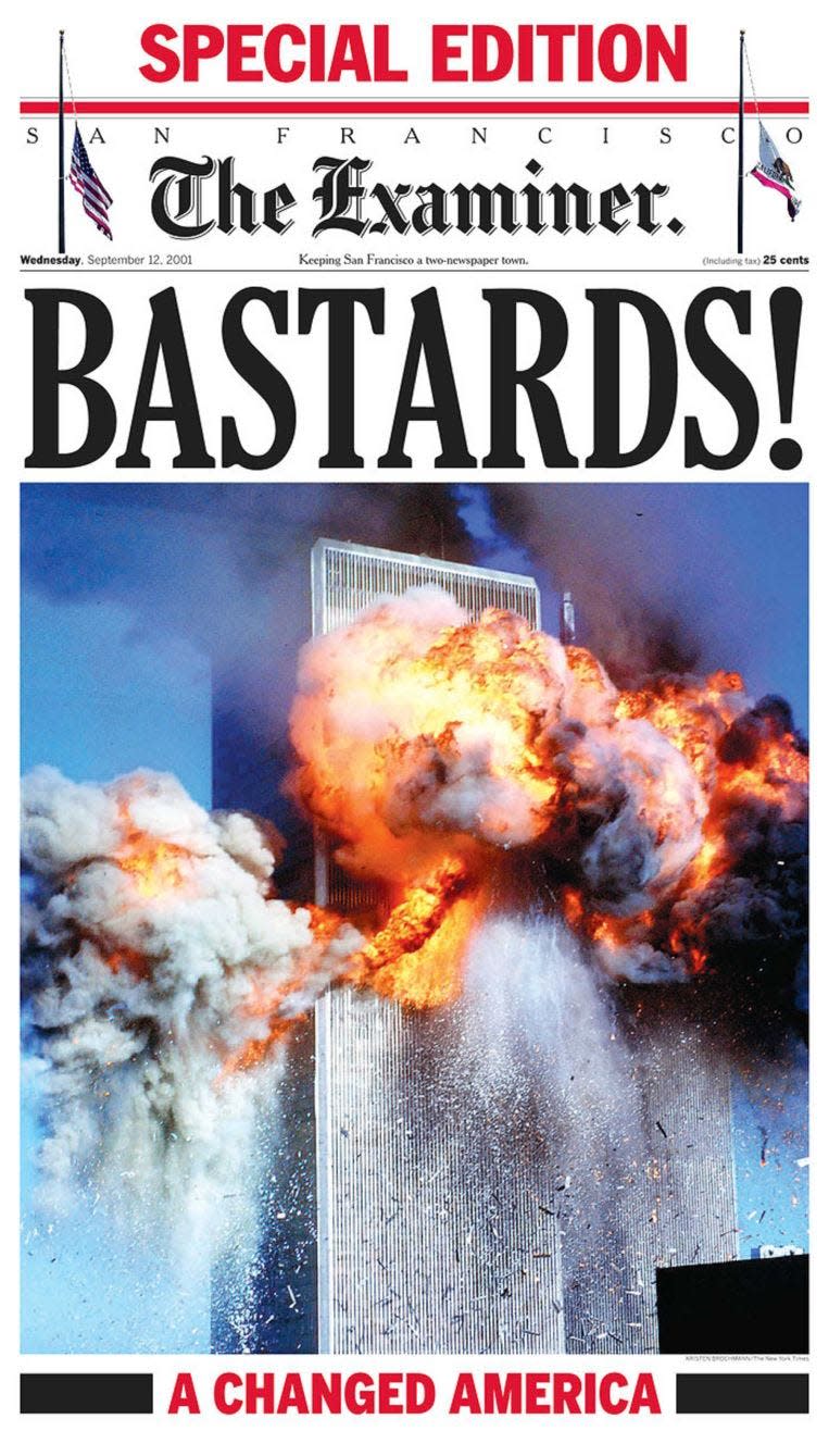 september 11 examiner