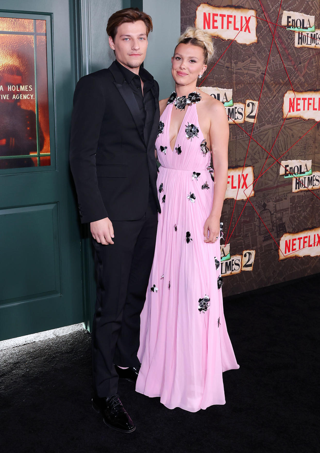 Millie Bobby Brown No Intention to be a Wife Before Meeting Fiance Jake Bongiovi