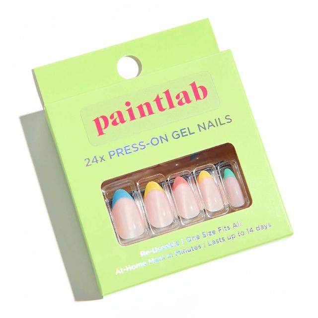 Stick-On Nail Art Sets That Will Convince You to Skip Those Trips to the  Salon