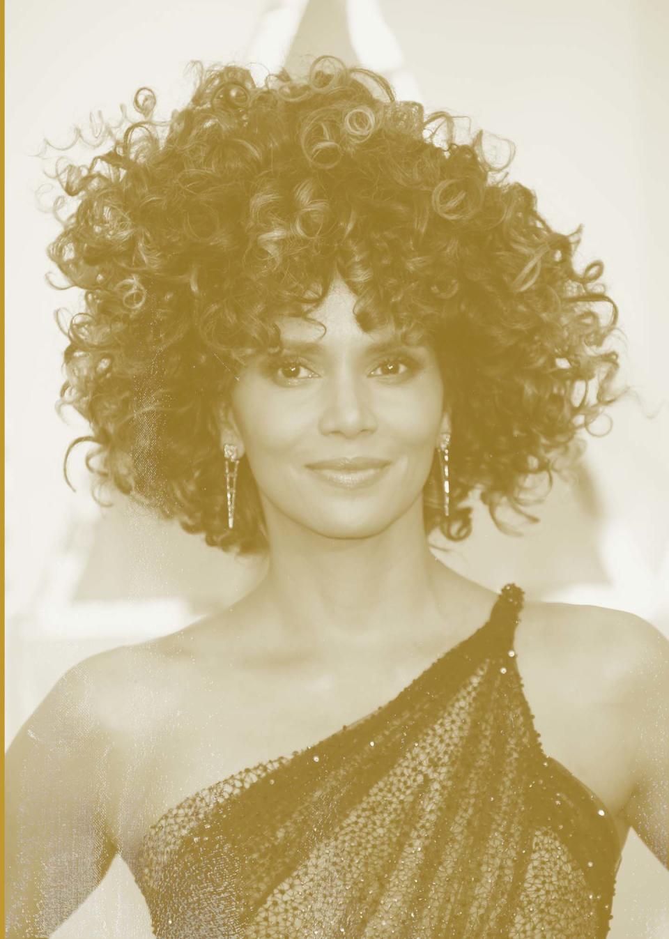 Halle Berry.