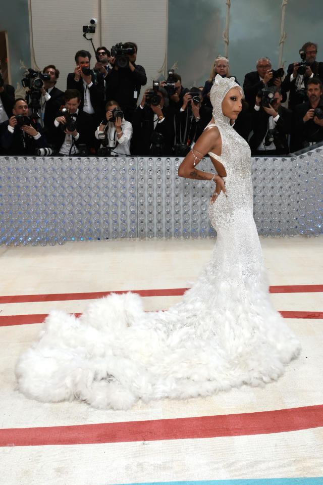 Marc Jacobs and Charly Defrancesco attend The 2022 Met Gala News Photo -  Getty Images