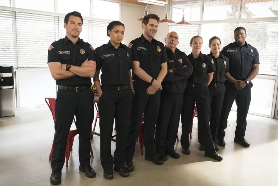 jay hayden, barrett doss, grey damon, miguel sandoval, danielle savre, jaina lee ortiz, okieriete onaodowan, station 19, season 1, episode 10, not your hero