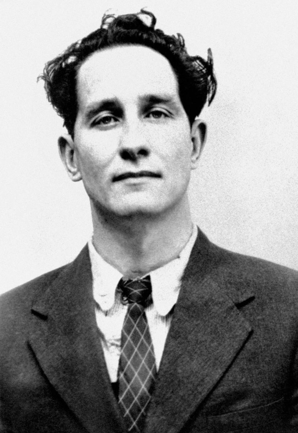 Ronnie Biggs was jailed for 30 years for his part in the Great Train Robbery and was one of four prisoners that escaped from Wandsworth prison (PA Archive/PA Images)