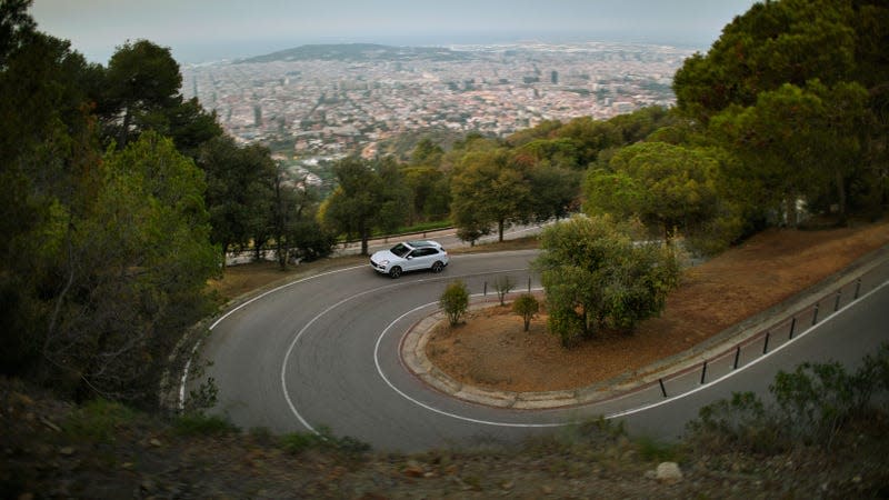 2024 Porsche Cayenne S E-Hybrid