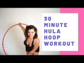 <p>How'd you feel now? Well, trust us when we say it's half as good as you'll feel after 30 minutes of upbeat hula-hooping with instructor Scarlett. Sculpt your arms, abs and legs with this full-body workout. </p><p><a href="https://www.youtube.com/watch?v=UGumth5Acn4&ab_channel=HoopPlusFitwithScarlett" rel="nofollow noopener" target="_blank" data-ylk="slk:See the original post on Youtube;elm:context_link;itc:0;sec:content-canvas" class="link ">See the original post on Youtube</a></p>