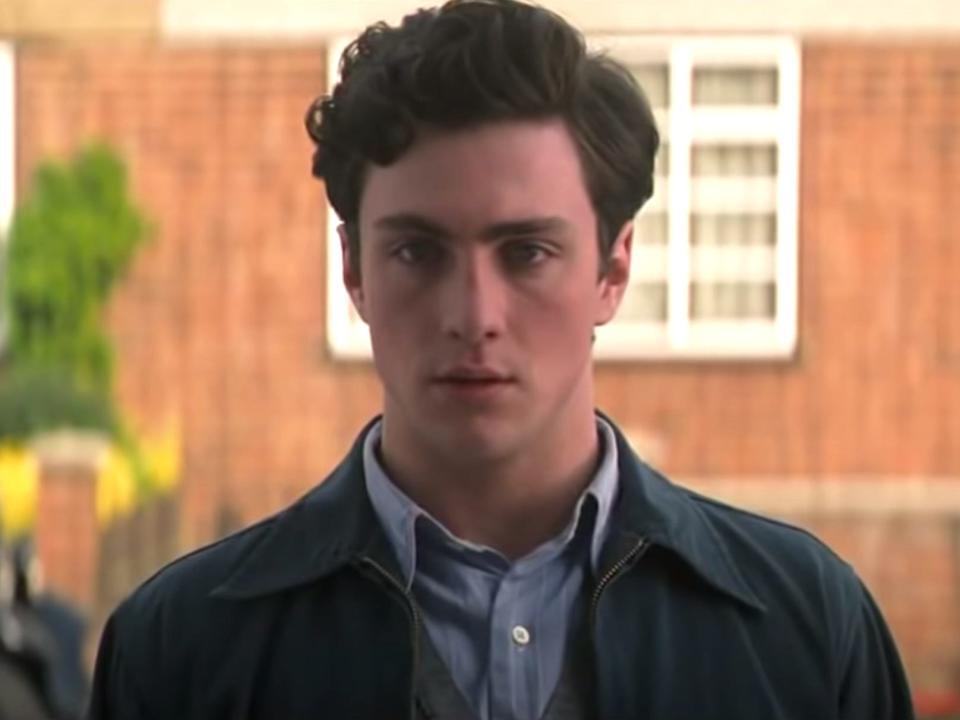 aaron taylor johnson nowhere boy 1