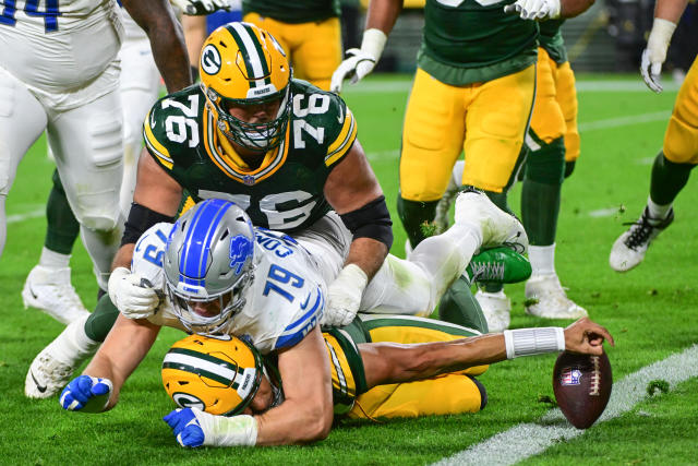 Packers PFF grades: Best, worst players from Week 4 vs. Lions