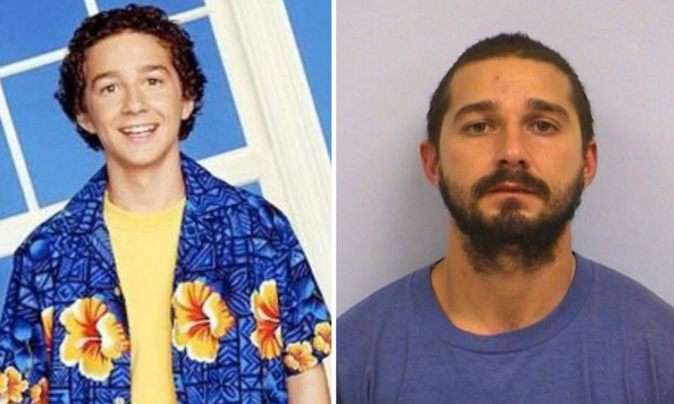 Shia LaBeouf